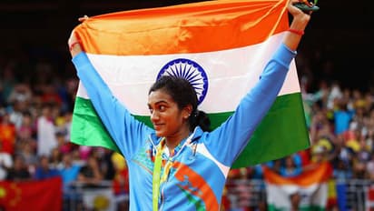 টোকিওতে লক্ষ্য সোনা, নতুন অস্ত্রে শান সিন্ধুর, নিজেকেও সাজিয়ে তুলেছেন অলিম্পিকের সাজে