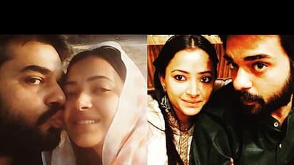 Post sex-racket scandal, Shweta Basu finds love once again