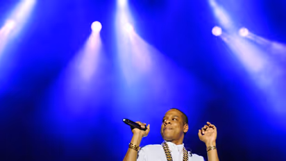 After Beyoncé gives birth to twins, Jay Z says he will drop a new album