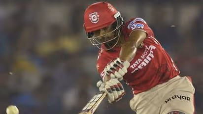 20 ಎಸೆತಗಳಲ್ಲಿ ಶತಕ ಬಾರಿಸಿ ಹೊಸ ದಾಖಲೆ ನಿರ್ಮಿಸಿದ ವೃದ್ಧಿಮಾನ್ ಸಹಾ