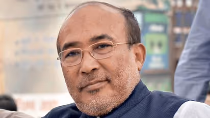 Manipur Election 2022: BJP to contest on all 60 seats, announces list of candidates