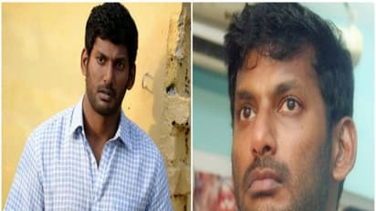 விஷாலில் சகோதரர் தற்கொலை...! சோகத்தில் குடும்பத்தினர்..!