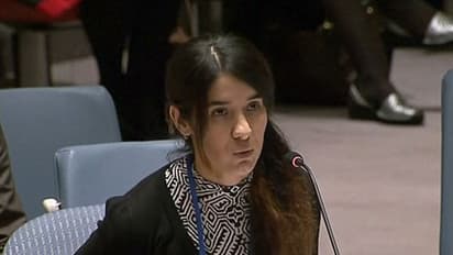 ಮಾಜಿ ಲೈಂಗಿಕ ಸೇವಕಿ ಈಗ ರಾಯಭಾರಿ!