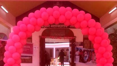 ಈ ಸಲ ಮಹಿಳಾ ಮತಗಟ್ಟೆಗೆ ಗುಲಾಬಿ ಬಣ್ಣ ಇರಲ್ಲ!