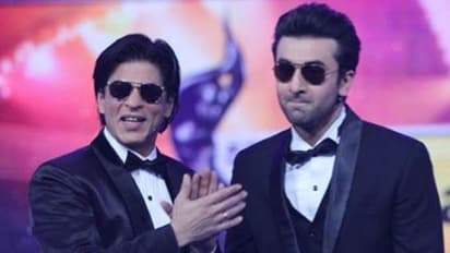 ഷാരൂഖിനൊപ്പം രണ്ബിറിന്റെ ഡാന്സ്, വീഡിയോ വൈറലാകുന്നു