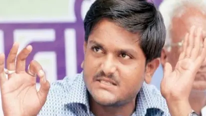 गुजरात चुनाव से पहले संकट में कांग्रेस : हार्दिक पटेल ने उठाए सवाल, कहा-नसबंदी वाले दूल्हे जैसी मेरी स्थिति