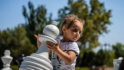 Karnataka kid wins gold medal for India in U-8 Commonwealth