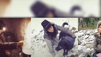 In pics: After joining 100 Cr club, Amala Paul holidaying in the Himalayas