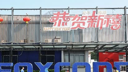 Production-linked incentive scheme: Apple’s vendors hire 20,000 new employees