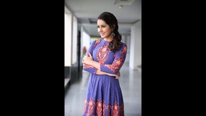 రాశీ ఖన్నా లేటెస్ట్ ఫోటో గ్యాలరీ