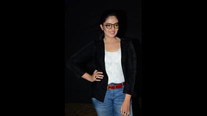 శ్రీముఖిలేటెస్ట్ ఫోటో గ్యాలరీ