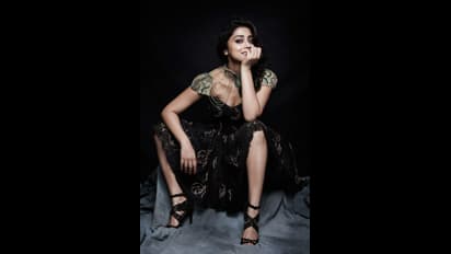 శ్రీయా శరన్ లేటెస్ట్ ఫొటో గ్యాలరి