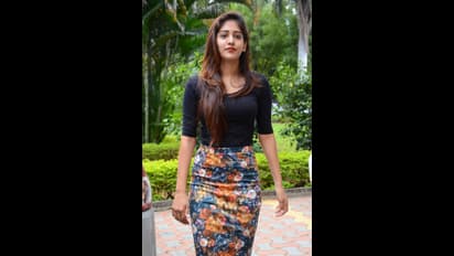 చాందిని చౌదరి లేటెస్ట్ ఫోటో గ్యాలరీ