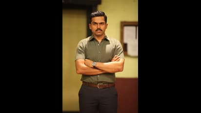 வடிவேல் பாலாஜிக்கு இரங்கல் தெரிவித்து ட்விட் போட்ட நடிகர் கார்த்தி!