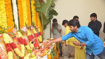 రవితేజ రాజా దిగ్రేట్ మూవీ ప్రారంభోత్సవం గ్యాలరీ