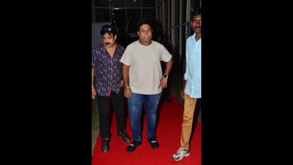 గౌతమ్ నంద ఆడియో వేడుక