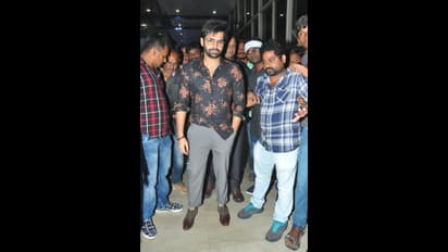 ఉన్నది ఒక్కటే జిందగీ ఆడియో రిలీజ్ ఫోటో గ్యాలరీ