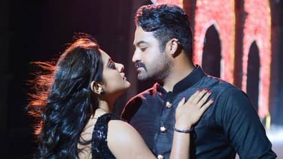 జై లవ కుశ మూవీ వర్కింగ్ స్టిల్స్