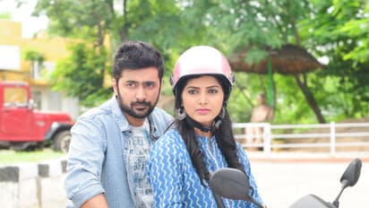 దృష్టి మూవీ వర్కింగ్ స్టిల్స్