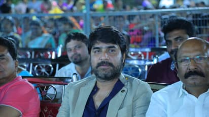 శ్రీకాంత్ రారా సినిమా పోస్టర్ రిలీజ్ ఈవెంట్ గ్యాలరీ