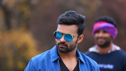 సాయి ధరమ్ తేజ్ తో ప్రేమలో పడ్డ కేతిక శర్మ...? హస్భండ్ మెటీరియల్ అంటూ...? 