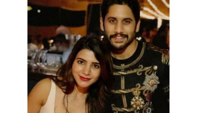 సమంత మరి ఇంత హాట్ ఉందేంటి...?