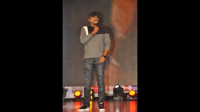 డీజే దువ్వాడ జగన్నాథం ఆడియో లాంచ్ గ్యాలరీ