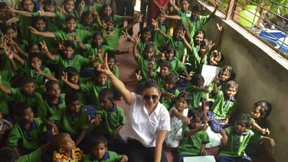 கார்த்தி, சூர்யா கதாநாயகியின் புதிய பிசினஸ்...