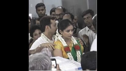 సినీనటి ప్రియమణి మ్యారేజ్ ఫోటోస్