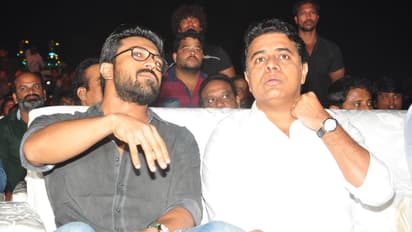 మెగా పవర్ స్టార్ రామ్ చరణ్ ధృవ ప్రి రిలీజ్ వేడుక