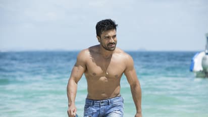 షర్ట్ లేకుండా రాంచరణ్.. అలా చేయమని చెప్పింది నేనే.. సల్మాన్ ఖాన్!