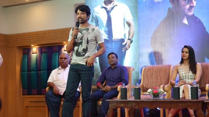 చెన్నైలో సందడి చేసిన స్పైడర్ టీమ్