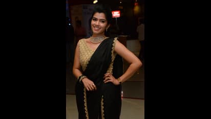 ఇంద్రసేన మూవీ హీరోయిన్ మహిమ లేటెస్ట్ ఫోటో గ్యాలరీ