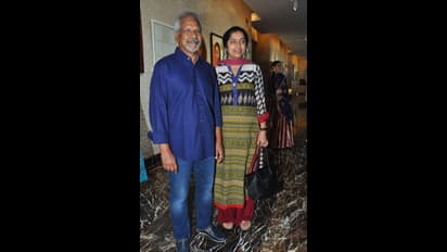 మణిరత్నం, ఏఆర్ రెహమాన్ "చెలియా" మూవీ ఆడియో ఈవెంట్ గ్యాలరీ