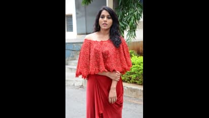 రష్మీ గౌతమ్ లేటెస్ట్ ఫొటో గ్యాలరి