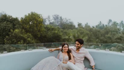 సమంత నాగచైతన్య వివాహ వేడుక ఫోటో గ్యాలరీ