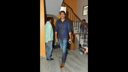 గోపిచంద్ బర్త్ డే సందర్భంగా గౌతమ్ నంద మూవీ టీజర్ రిలీజ్