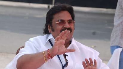 ఎన్టీఆర్ బయోపిక్: దాసరి పాత్రలో మాస్ డైరెక్టర్!