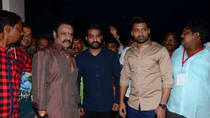 ఆ ఘటనతోనే హరికృష్ణ బాగా కుంగిపోయారట