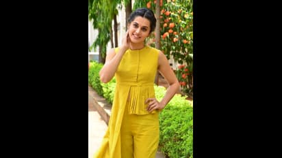 తాప్సి ఫొటొ గ్యాలరీ