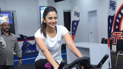 ರಕುಲ್ ಪ್ರೀತ್ಗೆ ಚಾಲೆಂಜ್ ಹಾಕಿದ ಸಮಂತಾ