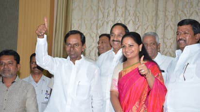 ప్రగతి భవన్ ముట్టడికి అంకాపూర్ వాసుల యత్నం, అరెస్ట్