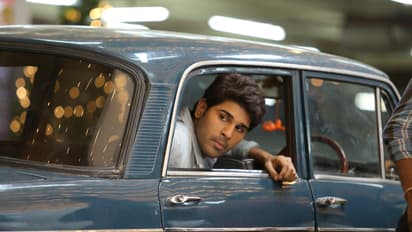 అల్లు శిరీష్ ఒక్క క్షణం మూవీ స్టిల్స్