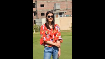 కాజల్ అగర్వాల్ లేటెస్ట్ గ్యాలరీ