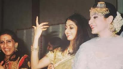 శ్రీదేవి మెమొరబుల్ ఫొటోస్