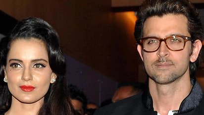 പോര് നിര്ത്താതെ ഹൃത്വിക്കും കങ്കണയും