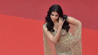 കാനില് താരമായി ഐശ്വര്യാ റായ്