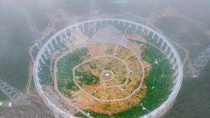 അന്യഗ്രഹ ജീവികളെ കണ്ടെത്താന് ചൈനീസ് 'കെണി'