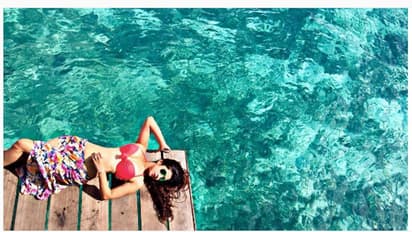 പാര്‍വതീ ദേവിയായി അഭിനയിച്ച നടിക്കെതിരെ സദാചാര പോലീസ്