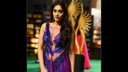 ഗ്ലാമര്‍ വേഷത്തിന് വിമര്‍ശിച്ചവര്‍ക്ക് നടിയുടെ ചുട്ടമറുപടി